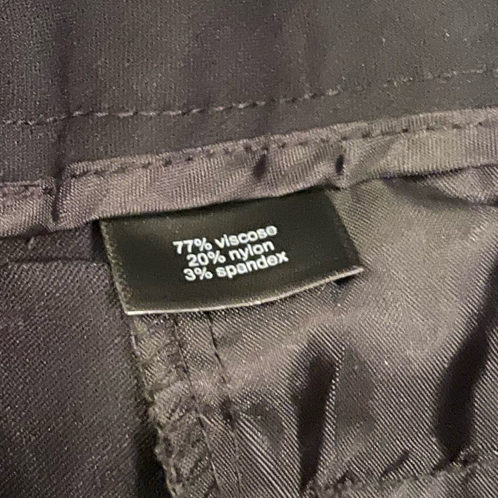 The Limited Cropped Dress Pants 4P - Picture 5 of 5